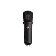 Warm WA-87jr Black Large-Diaphragm Transformerless FET Condenser Microphone
