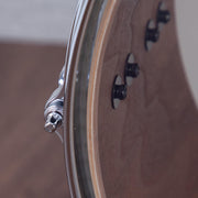 Tama 6.5 x 14-Inch Starclassic Walnut/Birch Snare Drum - Blue and White Oyster