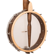 Gold Tone HM-100A: A-Scale High Moon Handcrafted Openback Banjo w/ Case