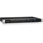Midas HUB4 PRO_US1 96k Monitor System Hub with 4 PoE Ports