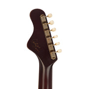 Castedosa Conchers Baritone Electric Guitar - Purple Metallic - #049
