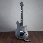 EVH Wolfgang USA, Ebony Fingerboard Electric Guitar - Stealth Grey - #WG12256A