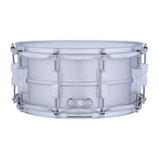 Ludwig 6.5 x 14-Inch Limited Edition Satin Chrome Acrolite Snare Drum