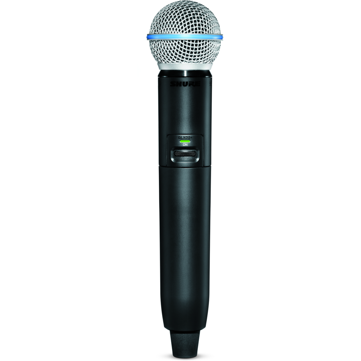Shure GLXD2+ BETA 58 Dual Band Handheld Transmitter - New