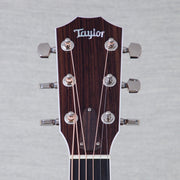 Taylor Limited Edition Legacy 810e Indian Rosewood/Sitka Spruce Acoustic Electric Guitar - #1205295044