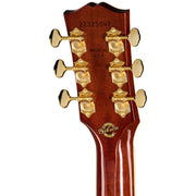 Gibson Custom Shop Limited Edition J-45 Anniversary Acoustic Electric Guitar - Cremona Burst