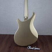 PRS S2 Vela Custom Color Electric Guitar - Champagne Gold - #25S2080267