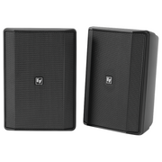 EV EVID-S5.2X 300W 70V/100V 5.25-Inch Surface-mount Speaker IP6 Pair- Black