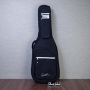 Godin MultiAc Grand Concert SA Nylon String Acoustic-Electric Guitar - Trans Black - CHUCKSCLUSIVE - #26317973