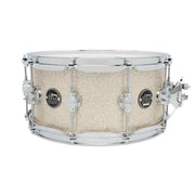 DW 6.5 x 14-Inch Performance Series Limited Edition Snare Drum - Broken Glass