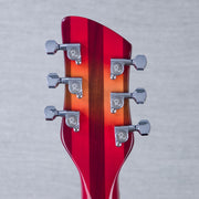 Rickenbacker 330 Semi-Hollow Body Electric Guitar - Fireglo - #2618680