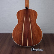 Taylor Gold Label 814e Acoustc Electrc Guitar - Golden Brown Sunburst - #1203245027