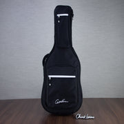 Godin MultiAc Grand Concert SA Nylon String Acoustic-Electric Guitar - Trans Black - CHUCKSCLUSIVE - #25311345
