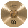 Meinl Byzance Traditional Polyphonic Ride Cymbal - 21"