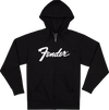Fender® Transition Logo Zip Front Hoodies