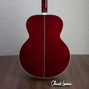 Gibson SJ-200 Standard Jumbo Acoustic Guitar - Autumnburst - #22863043