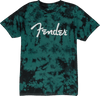 Fender® Spaghetti Logo Tie-Dye T-Shirt