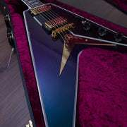 Gibson Custom Shop Murphy Lab Flying V Custom Electric Guitar - Light Aging Full Shift - #CS601306