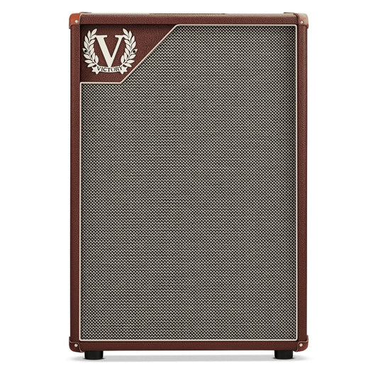 Victory The Copper V212-VB 2x12-Inch Guitar Cabinet