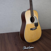 Martin Standard Series D-28 East Indian Rosewood/Sitka Spruce Acoustic Guitar - #M2900946