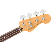 Fender 75th Anniversary Player II Precision Electric Bass Guitar, Rosewood Fingerboard - Daphne Blue