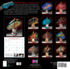 2026 Fender® Custom Shop Calendar