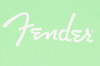 Fender® Spaghetti Logo T-Shirt, Surf Green