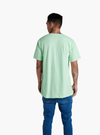 Fender® Spaghetti Logo T-Shirt, Surf Green