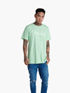 Fender® Spaghetti Logo T-Shirt, Surf Green