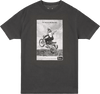 Vintage Ad Tee, Motorcycle Rider