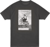 Vintage Ad Tee, Motorcycle Rider