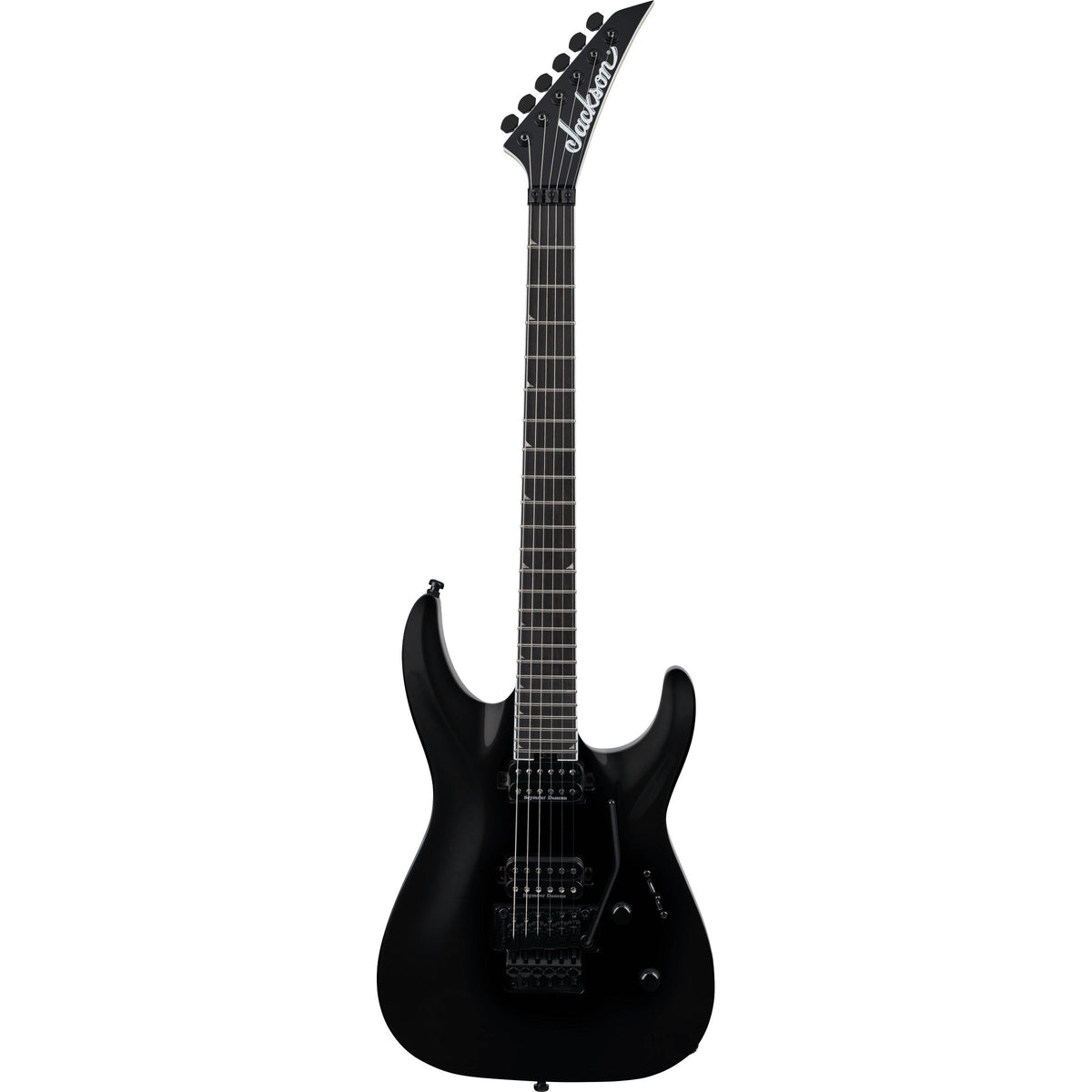 Jackson Pro Plus Series SLA2 Soloist Electric Guitar - Gloss Black