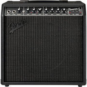 Fender Champion II 50 Blackout Guitar Combo Amplifier, 50W, 120V
