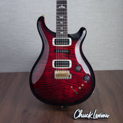 PRS Modern Eagle V 10-Top Electric Guitar - Fire Smokeburst