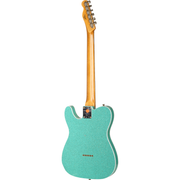 Fender Custom Shop Limited Edition 1960 Tele Custom Journeyman Relic - Seafoam Sparkle