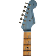 Fender Custom Shop 50’s Stratocaster Relic - Ice Blue Metallic
