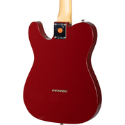 Fender Custom Shop 1966 Telecaster DLX Closet Classic - Cimarron Red