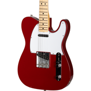 Fender Custom Shop 1966 Telecaster DLX Closet Classic - Cimarron Red