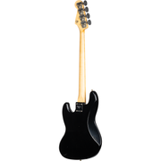 Fender Custom Shop 1966 Jazz Bass Journeyman Relic - Black