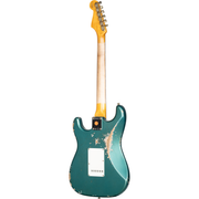 Fender Custom Shop 1960 Stratocaster Journeyman Relic - Super Aged Ocean Turquoise