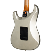 Fender Custom Shop American Custom Strat Journeyman Relic - Aged Inca Silver