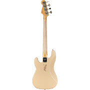 Fender Custom Shop 1958 Precision Bass Relic - Aged Desert Sand