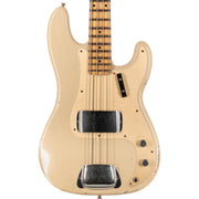 Fender Custom Shop 1958 Precision Bass Relic - Aged Desert Sand