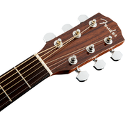 Fender CC-140SCE Concert Acoustic Guitar - Sunburst