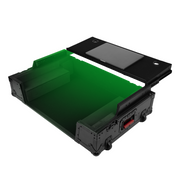 Gator ONYX G-ONYXUD-FLX10-LED DDJ-FLX10 Controller Case with LED and 2U Rackspace