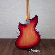 Novo Guitars Miris J Semi-Hollowbody Electric Guitar - Bonfire - #251348