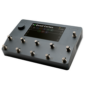 Neural DSP Quad Cortex Digital Effects Amp Modeler