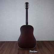 Gibson J-45 Special Satin Mahogany/Sitka Spruce Acousitc Electric Guitar - Satin Vintage Sunburst - #21045011