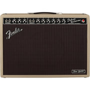 Fender Tone Master Deluxe Reverb Guitar Combo Amplifier - Blonde