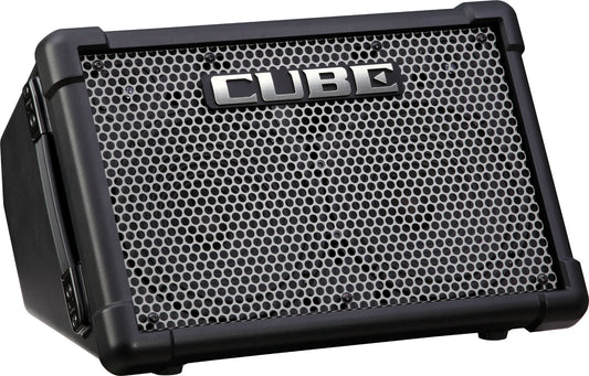Roland CUBE Street EX Battery-Powered Stereo Amplifier - New